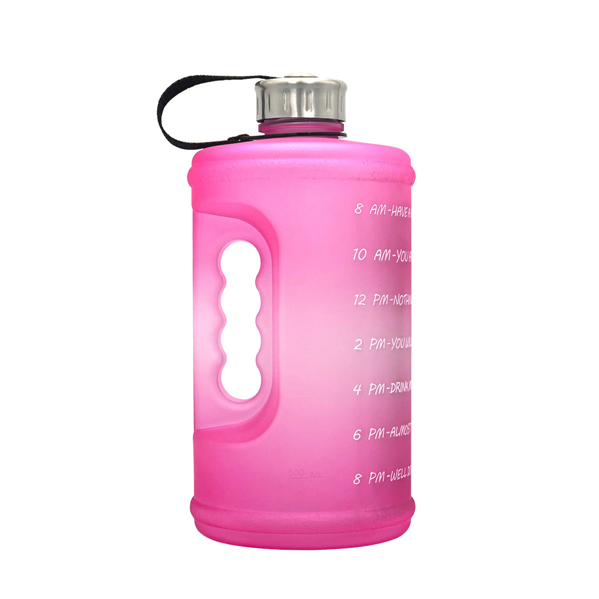 2.2L Sports Gym Bottle