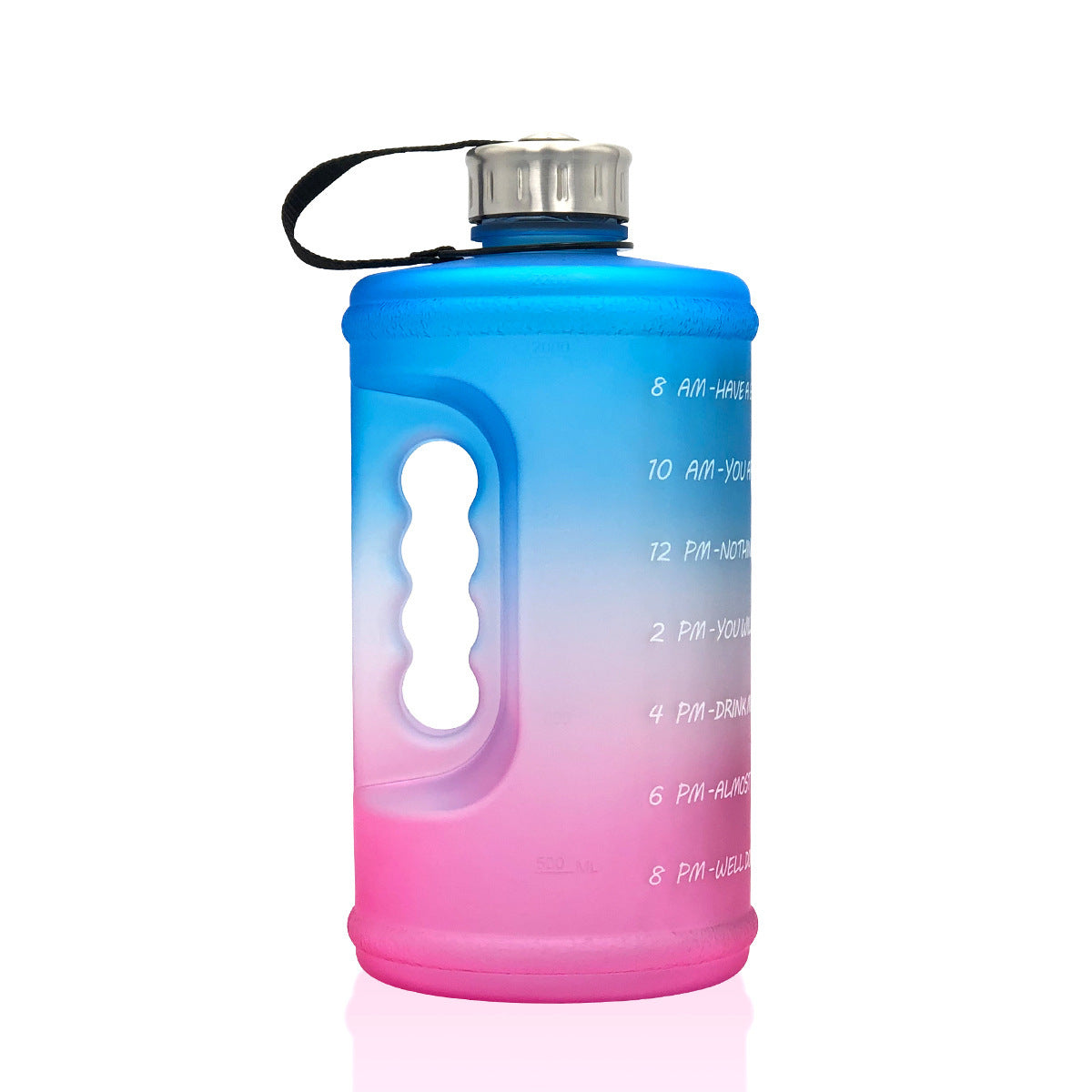 2.2L Sports Gym Bottle