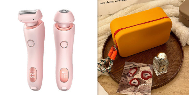 2 In 1 Hair Removal Epilator