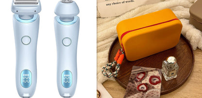 2 In 1 Hair Removal Epilator