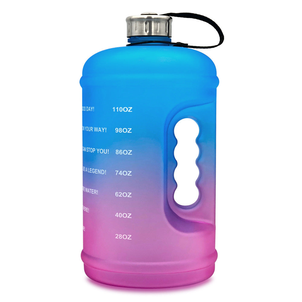 2.2L Sports Gym Bottle