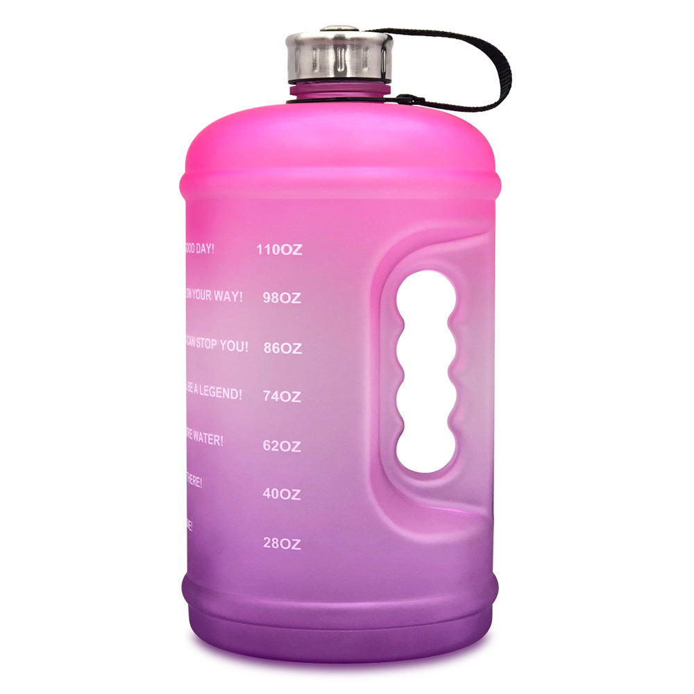 2.2L Sports Gym Bottle