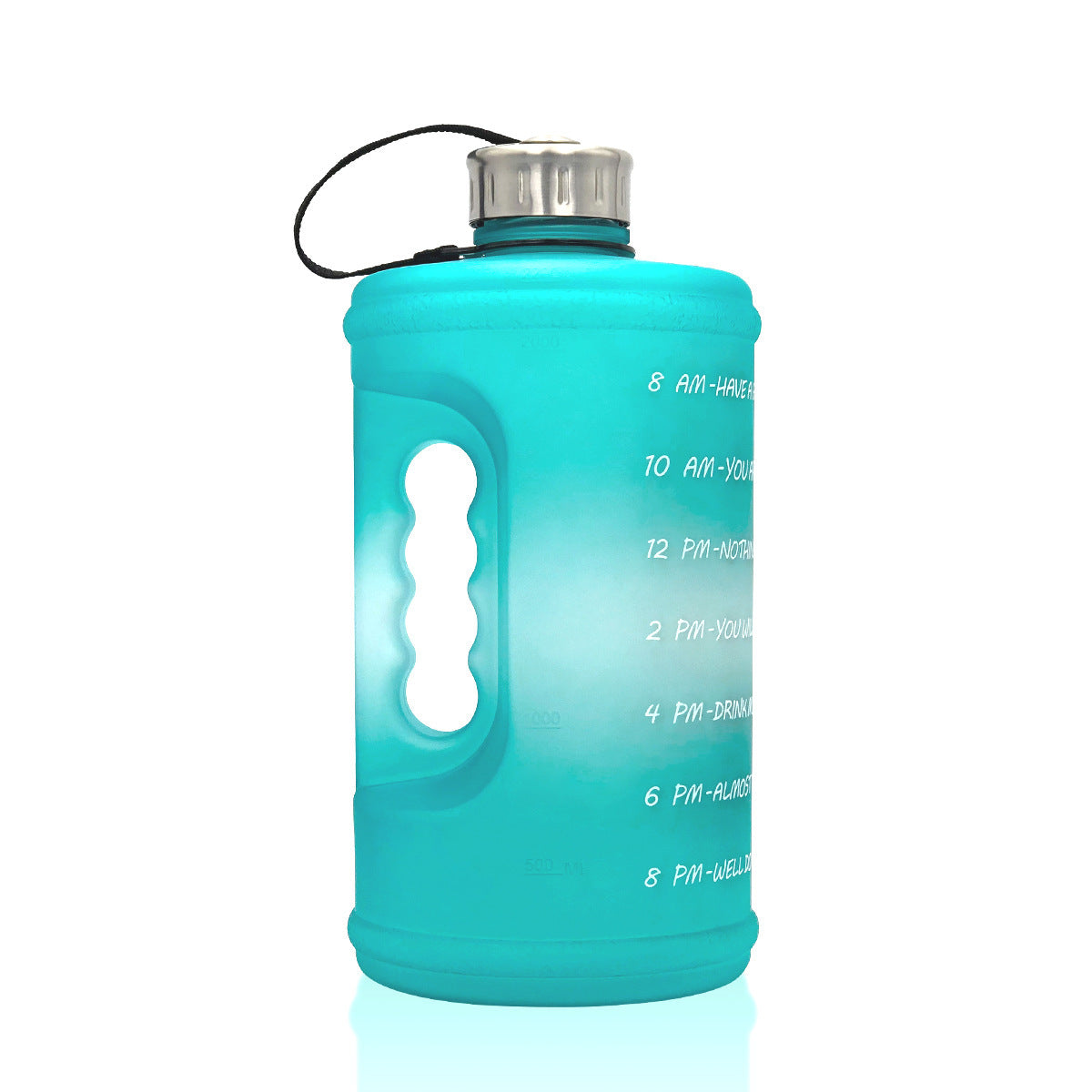 2.2L Sports Gym Bottle