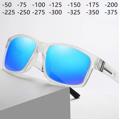 Myopia Sunglasses Prescription Optical Custom Sunglasses