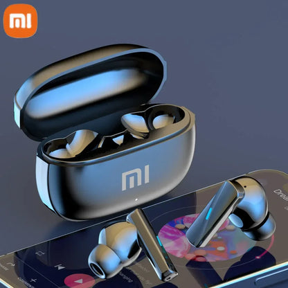 Origin XIAOMI Mate 50 Bluetooth Earphones Ear Earbuds Wireless Headphone Stereo Noise With Mic Sports Hifi Headsets Touch Contr