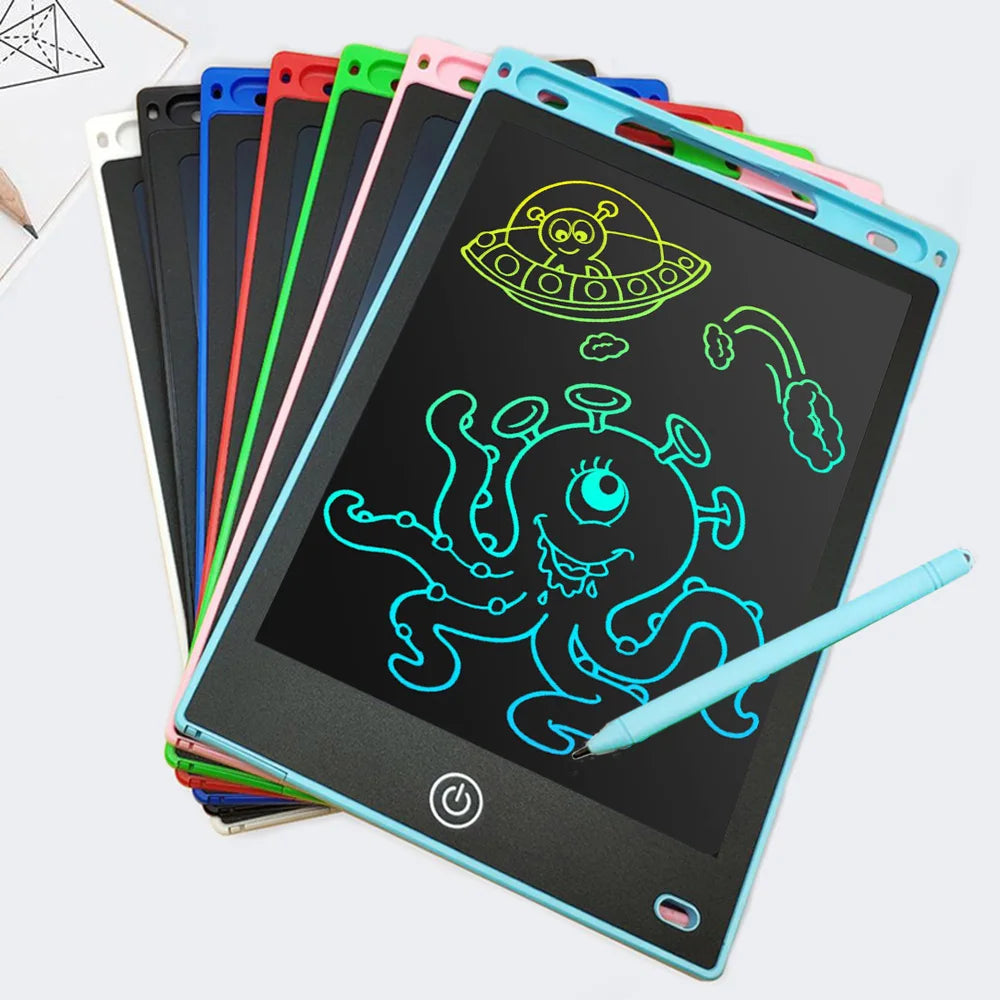 Efes Electronic Drawing Board Toys For Children Educational Painting