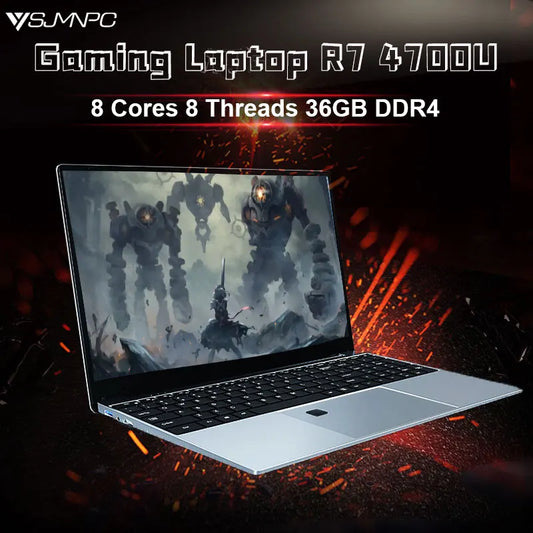 15.6 Inch Ultrabook Laptops AMD Ryzen