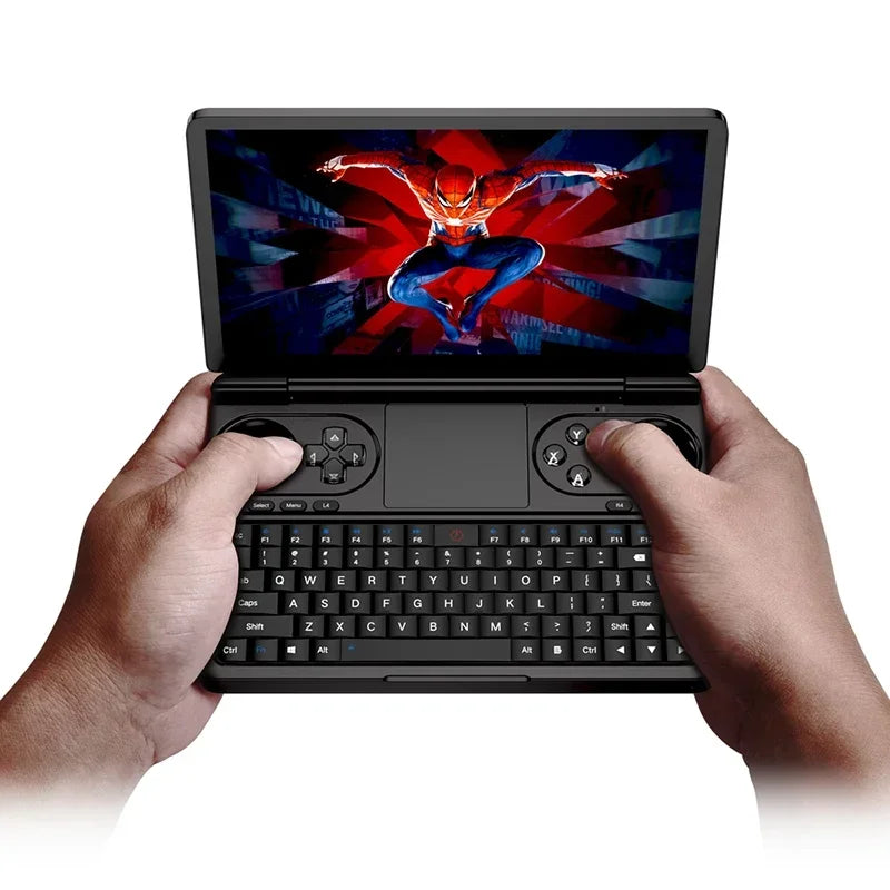 GPD 2024 WIN Mini 16GB 32GB Memory 512GB 2TB SSD Hard Disk CPU AMD Ryzen Processor Handheld Gaming Laptop Mini PC Notebook