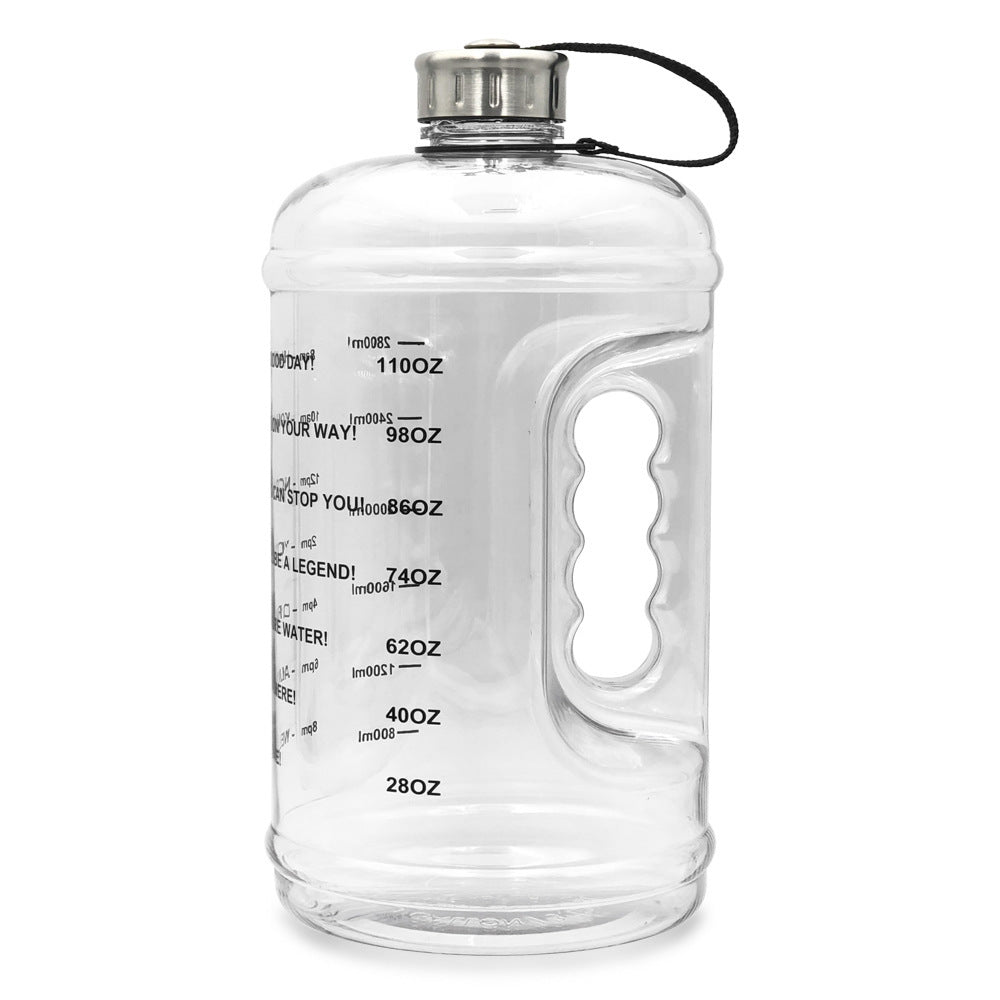 2.2L Sports Gym Bottle